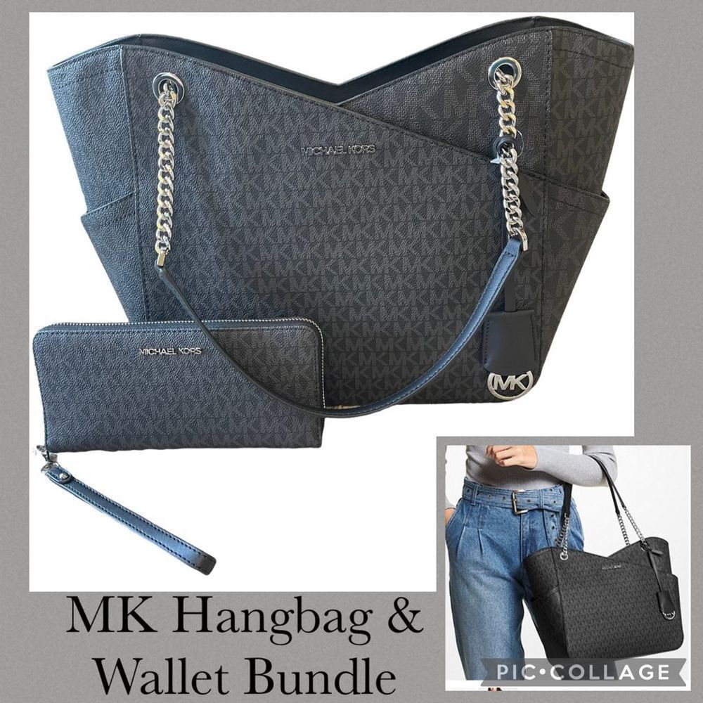 MK Wallet & Bag Bundle! Gorgeous pieces - BRAND NEW